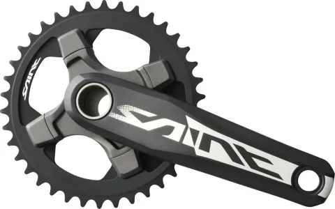 SHIMANO Kurbelgarnitur SAINT FC-M820 10-fach, 165 mm