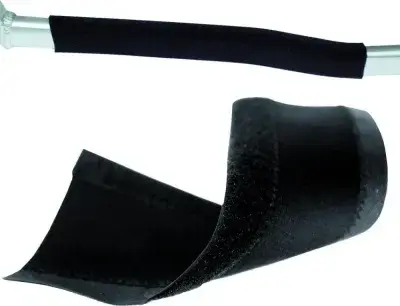 Procraft Kettenstrebenschutz Neopren 260 x 80 mm schwarz