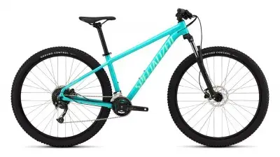 Specialized Rockhopper Base 29 MTB Hardtail - Größe M, Lagoon Blue Oasis, A1 Aluminium, Shimano…