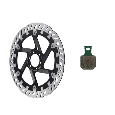MAGURA MT eSTOP Optimized Kit 220/P - maximale Bremsleistung für E-Bikes