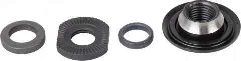 SHIMANO KONUSSATZ VR. HBM590 - Ersatz-Konus für Vorderradnabe, ca. 22 g