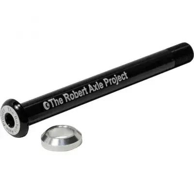 The Robert Axle Project Steckachse Lightning L Schwarz - leichte, sichere VR-Befestigung