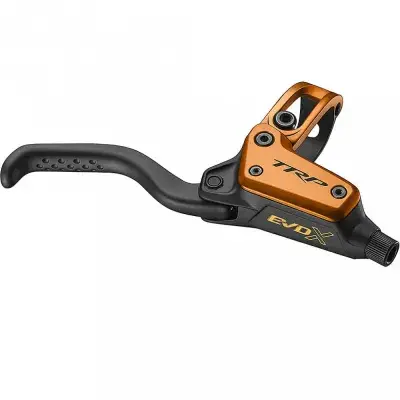 TRP Bremsen Bremse EVO X HD-M9020 2-Kolben Gold - TRPnRechts: nur für 1 8 mm starke…