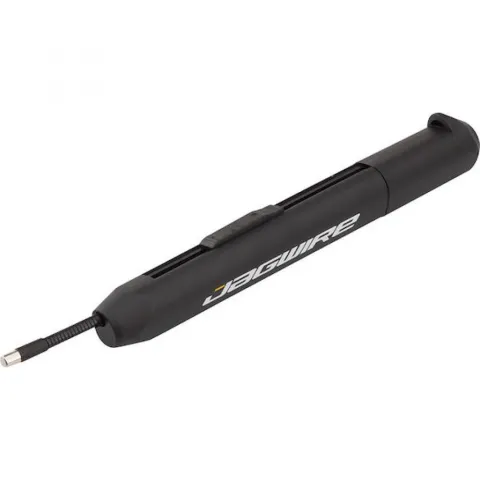 Jagwire Leitungswerkzeug Pro Internal Routing Tool One Size Schwarz - einfachere innenverlegte…