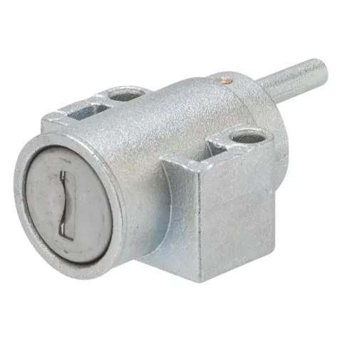 Abus Bosch Standard Schließzylinder für CompactTube Akkus - sicheres Akkuschloss im smarten System
