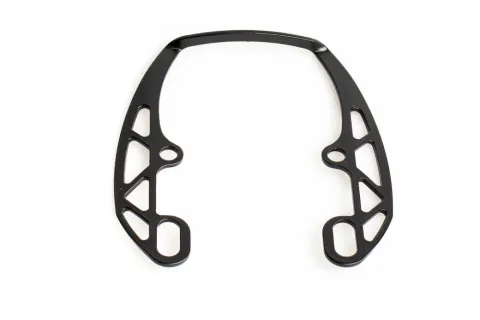 MAGURA EVO2-Montageplatte XL (+15 mm) schwarz - optimale V-Brake-Positionierung
