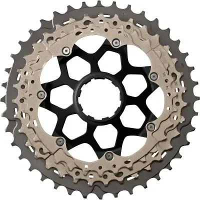 SHIMANO Ritzel für CS-M8000, CS-M7000 31-35-40 Zähne, 11-40