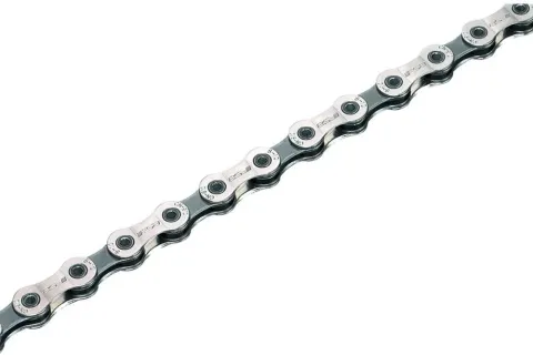 FSA Kette Team Issue 10-fach 114 Glieder Silber - leise, effizient und schaltstark
