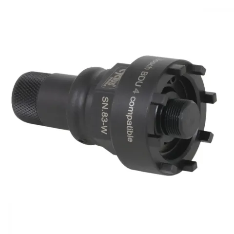 Cyclus TOOLS Lockring-Tool mit Haltefeder (Snap.in) (BDU4XX) - präzises Werkzeug für E-Bike-Antriebe
