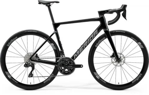 SCULTURA 5000 metallic black(gunmetal grey), MERIDAnGröße: XS, Farbe: schwarz, Gewicht: 8,6 kg, VE:…