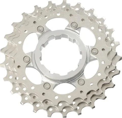 SHIMANO Ritzel für CS-6600 21-23-25 Zähne 14-25