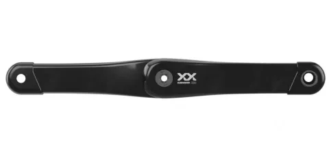 SRAM Kurbelarme XX ISIS T-Type 165 mm - präzise Performance für moderne Antriebe