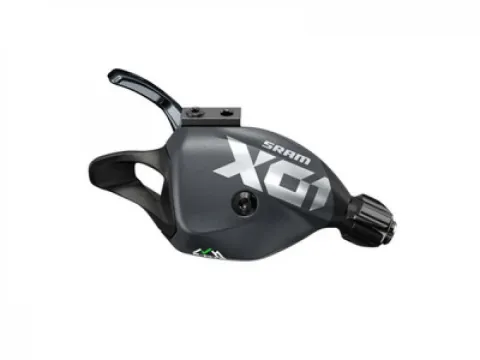 SRAM Trigger X01 Eagle Single Click schwarz - präziser 12-fach Schalthebel für maximale Kontrolle