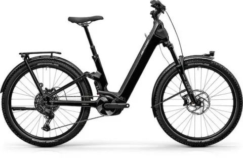 Country R900 LX EP2 Schwarz, CENTURIONn800 WhnGröße: M / (41), Farbe: Schwarz, Gewicht: 28,9 kg,…