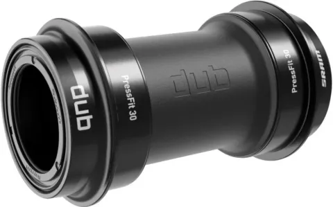 SRAM Innenlager DUB Pressfit Rennrad 86,5 mm - Leichtga?ngige Kraftu?bertragung