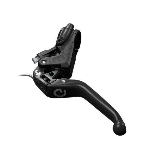 MAGURA Bremsgriff MT4e Öffner, 3-Finger Alu-Kugelkopf-Hebel - präzise E-Bike-Bremskontrolle