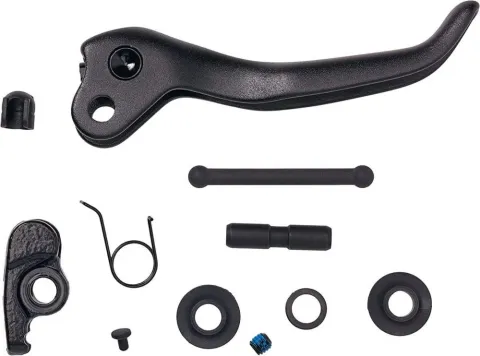 SRAM Ersatzhebel Guide R/DB5 schwarz, Aluminium - Präziser Bremshebel-Ersatz für Guide-Bremsen