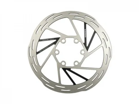SRAM Paceline Bremsscheibe 6-Loch 140 mm - leises, kontrolliertes Bremsen fürs Rennrad