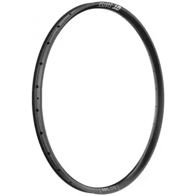 DT Swiss XRC 310 Carbon Felge 29 Zoll 28 Loch schwarz - ultraleichte Cross-Country MTB Felge -…