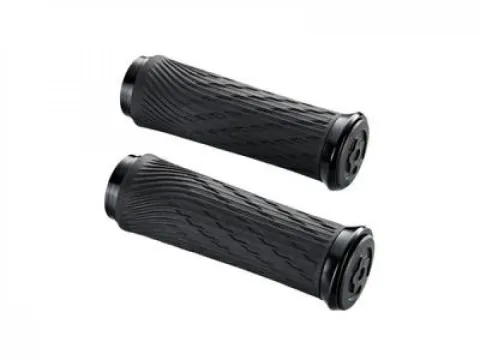 SRAM Lockring Griffe GripShift 100 mm schwarz - Sicherer Halt für Drehgriffschalter