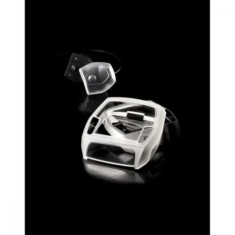 MH Cover INTUVIA 2IN1 EDITION Schutzhülle für E-Bike Display & Bedieneinheit - sicherer…