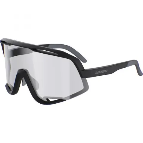 Limar Kosmos Ph (Photochromic) Matt Black Onesize Schwarz - photochromatische All-Mountain-Brille