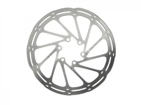 SRAM Bremsscheibe Centerline 220 mm - leiser, kontrollierter Bremskomfort