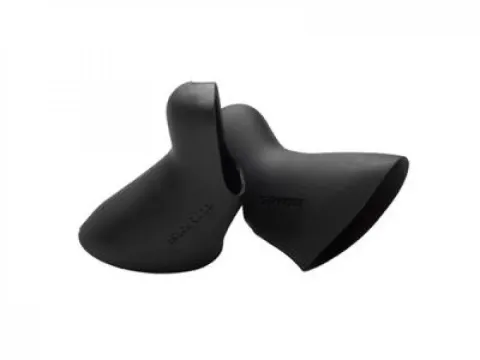 SRAM Bremshebel-Überzug RED 2012 / RED 22 schwarz - mehr Grip und Komfort am Rennradlenker