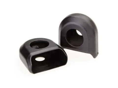 SRAM Kurbelarm Guard schwarz, 2 Stück - Effektiver Schutz für Kurbelarme