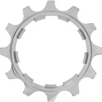 SHIMANO Ritzel für CS-7800 12 Zähne integrierter Distanzring - 12 Zähne