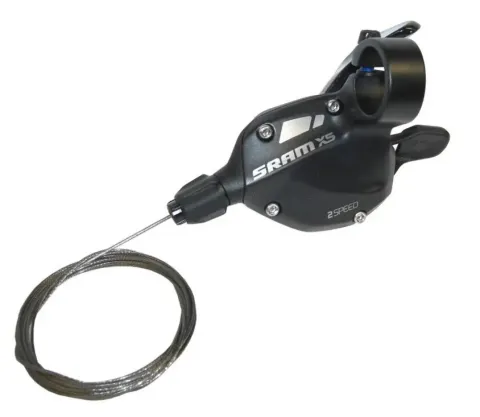 SRAM Trigger X.5 2-fach Schalthebel - Präzise MTB-Schaltperformance