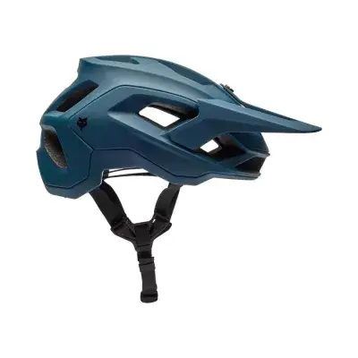 FOX Speedframe Solid MTB-Helm Twilight Blue L 59-63 cm Mips