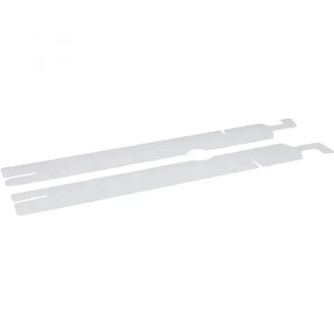 Centurion Sitzstrebenschutzfolie One Size Transparent glänzend - Schutz für Sitzstreben
