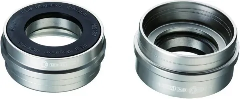 FSA Innenlager MTB M3 BB30 73 mm - Adapter auf MegaExo 24 mm für präzisen Lauf