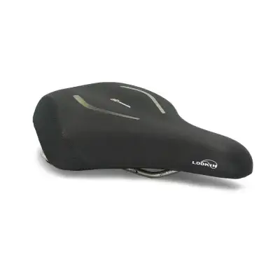 Selle Royal Lookin Evo Relaxed Fahrradsattel Unisex - Maximaler Komfort für City & Trekking