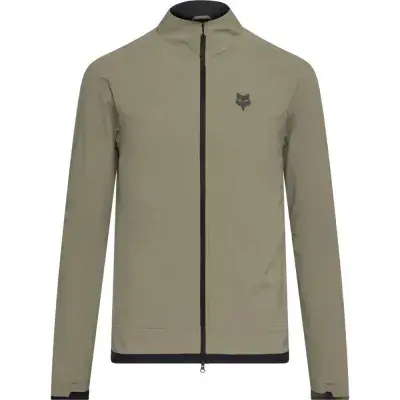 FOX Defend Fire Alpha MTB-Softshelljacke Adobe Größe M