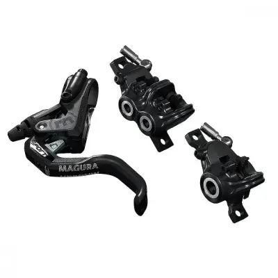 MAGURA MT TRAIL SPORT, 1-Finger HC-Hebel - kraftvolle Trail-Scheibenbremse mit feiner Dosierung