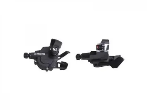 SRAM Trigger X.3 7-fach Set - präzise Schaltperformance für Trekking und Freizeit