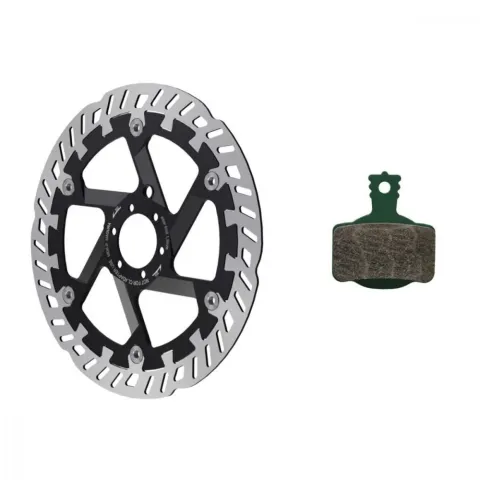 MAGURA MT eSTOP Optimized Kit 203/P - optimiertes Brems-Upgrade für E-Bikes