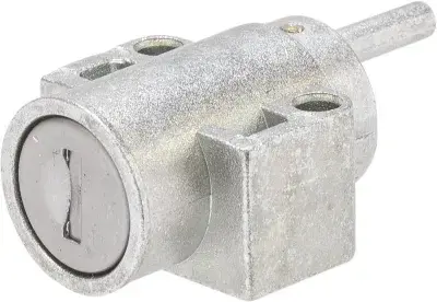 Abus Bosch Standard Schließzylinder pivot für PowerTube - sicheres Akkuschloss (smartes System)