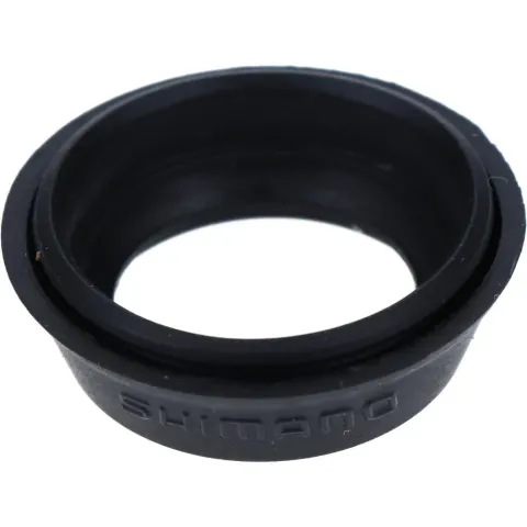 SHIMANO STAUBKAPPE AUSSEN HBM530 - Ersatzstaubkappe für Vorderradnaben, ca. 2 g