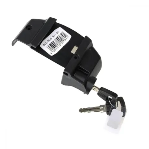 Abus Bosch Standard Schließzylinder für Gepäckträgerakku Classic+ - sicherer Akkuschutz