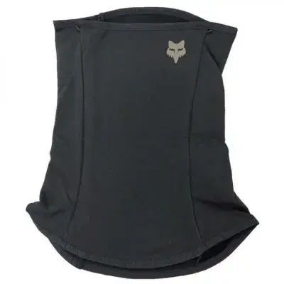 FOX Defend Polartec Nackenwärmer Schwarz One Size