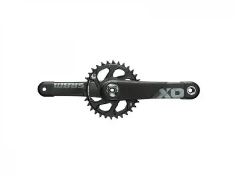 SRAM X01 DH DUB Kurbelgarnitur 170 mm schwarz - maximale Performance im Downhill