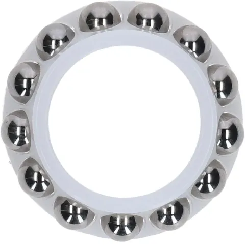 SHIMANO Kugelring WH-R9170-C60-TU-R12 - Ersatz-Kugelring für Rennrad-Laufrad WH-R9170