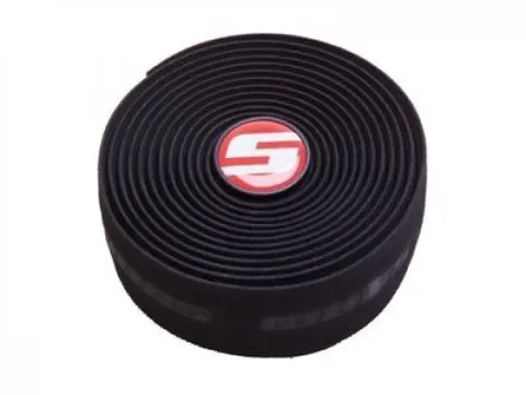 SRAM Lenkerband SuperSuede schwarz - Komfortables, rutschfestes Bar Tape