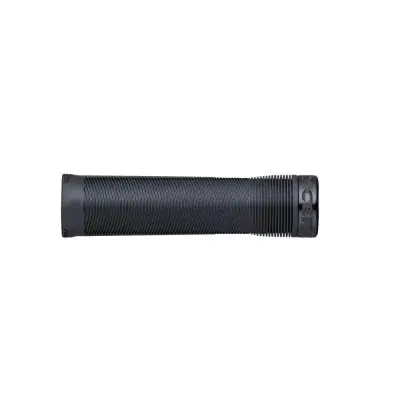 Race Face Chester Lock-On Griff 136/31mm black/black - sicherer Halt und Komfort