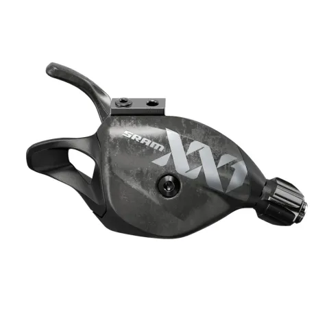 SRAM Trigger XX1 Eagle 12-fach Single Click, hinten, schwarz - präziser MTB-Schaltkomfort