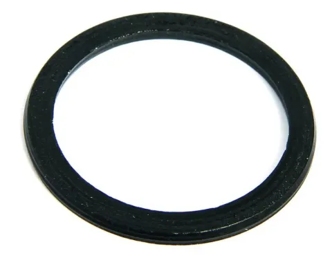 Procraft Ahead Spacer Alu 1 1/8 2 mm 1 1/8 Zoll schwarz - präzise Höhenanpassung