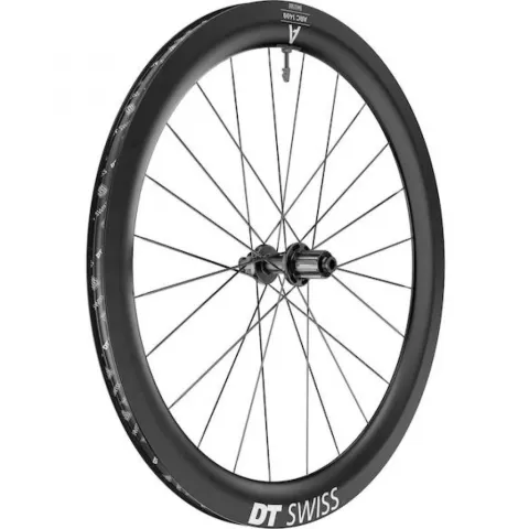 DT Swiss ARC 1400 Dicut 55 Carbon Rennradlaufrad 622x22mm - Aerodynamisches Laufrad für Rennrad -…